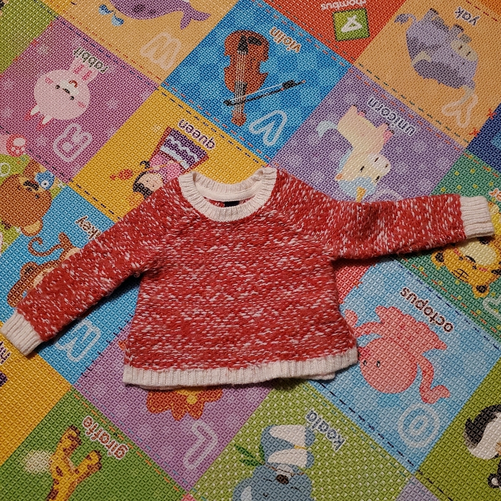 Toddler ❤️ sweater